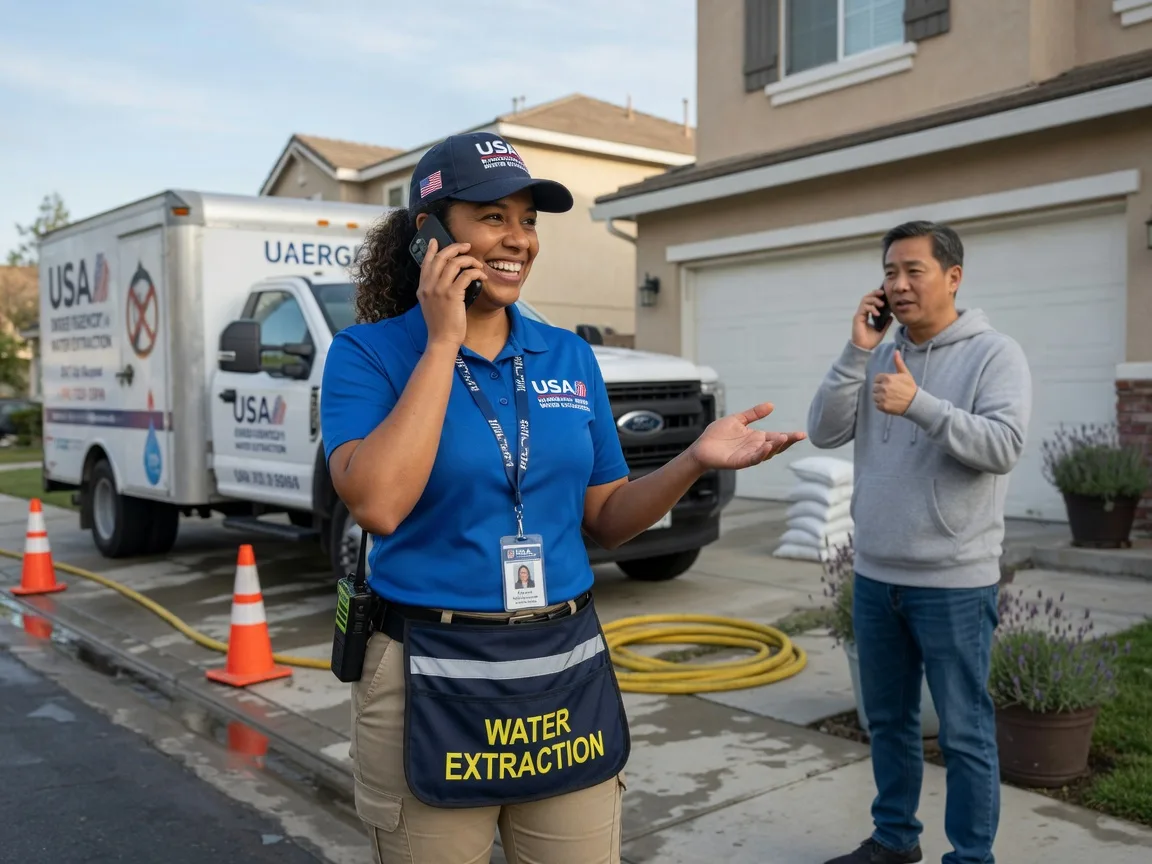 Emergency Water Removal Bath, IN FAQs